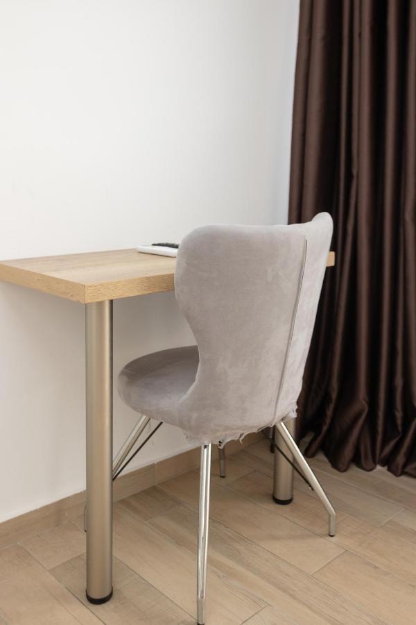 סלוניקי Rooftop Tsimiski Apartment מראה חיצוני תמונה