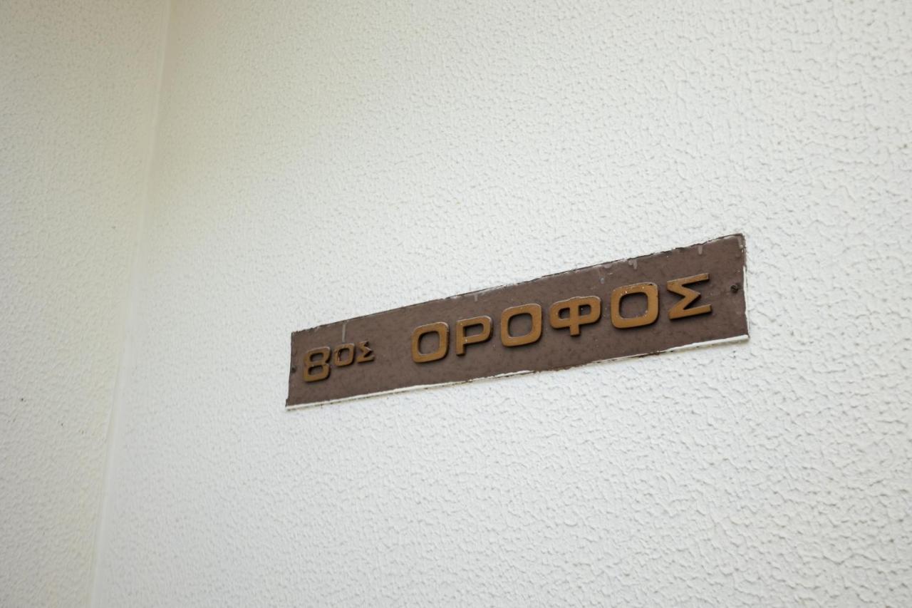 סלוניקי Rooftop Tsimiski Apartment מראה חיצוני תמונה