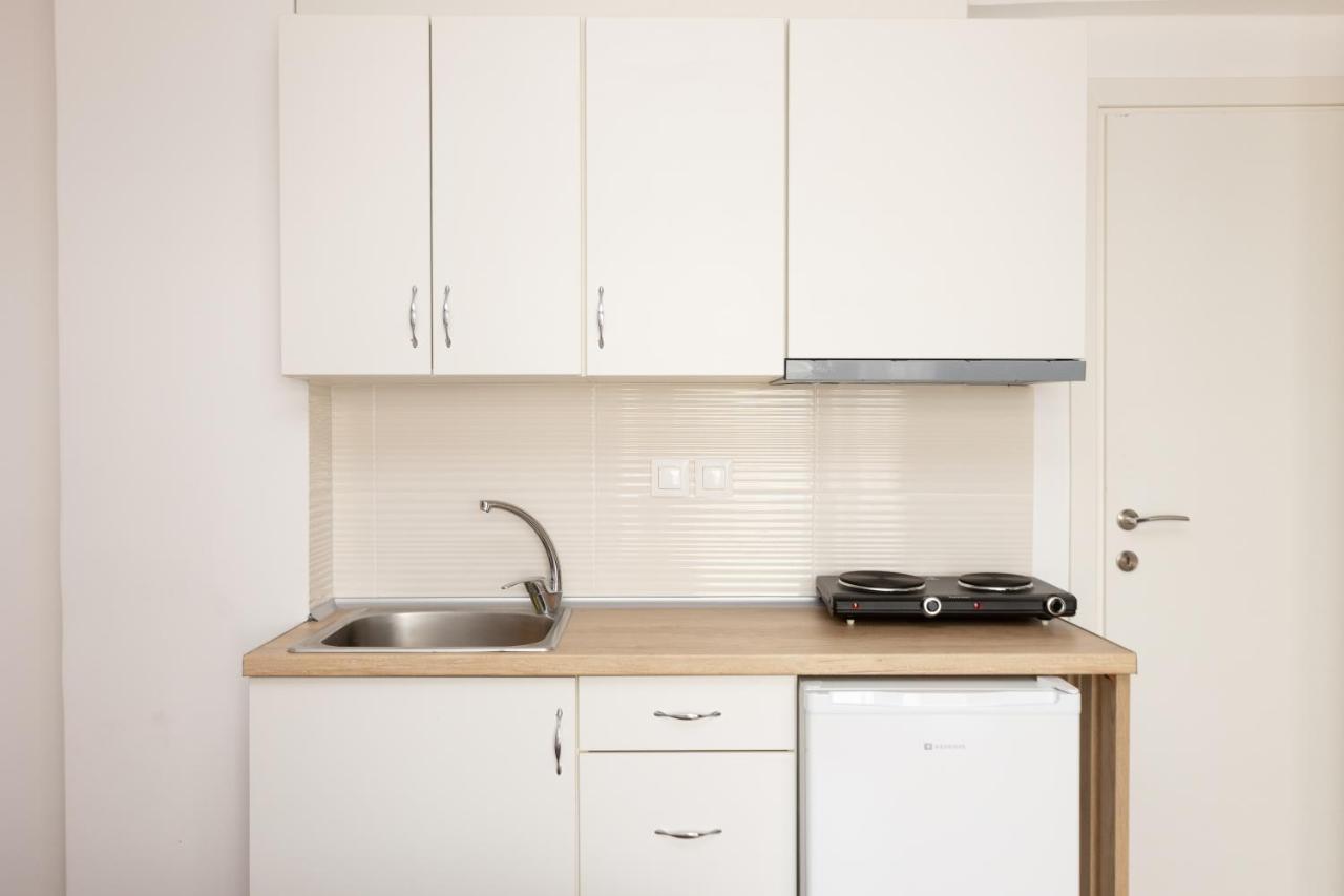 סלוניקי Rooftop Tsimiski Apartment מראה חיצוני תמונה